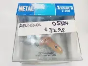 Armour FW 190 Luftwaffe War Plane WW II Aces Art# 5334 1/100