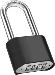 Heavy Duty Combination Padlocks Outdoor, [Weatherproof] Diyife 51.5mm