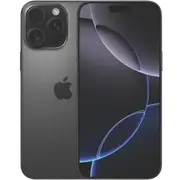 Apple iPhone 16 Pro Max 256GB - Black Titanium