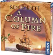 Column Of Fire
