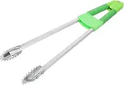 Trash Picker Garbage Tongs Garbage Clamps Iron Garbage Clamp Trash Clips Garbage Pickup Clip Litter Picker Garbage Grabber Trash Clamp Garbage Folder Garbage Tool