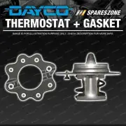DAYCO Thermostat + Gasket for Isuzu Bellett 1.5L Florian 1.6L Temp 82