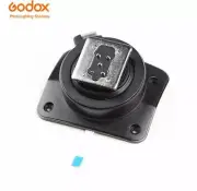 Flash Speedlite Replace Hot Shoe For Godox V1C V1N V1S V1F V1O V1P V860III