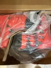 Atomic STI 130 25.5 Race Ski Boot Boots Racing Men Women Plug 2023
