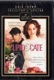 Cupid & Cate (DVD, 2000, FS ) Mary-Louise Parker, Peter Gallagher SEE NOTE NEW