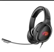 Soutege Gaming Headset, 7.1 Surround Sound USB HEADSET G100 PRO