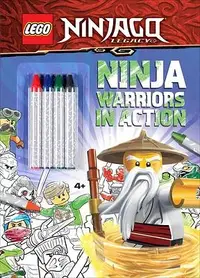 在飛比找誠品線上優惠-Lego Ninjago: Ninja Warriors i