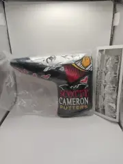 Scotty Cameron Count Hakula Blade Headcover