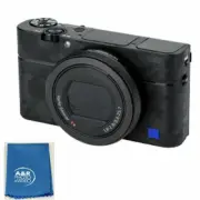 Anti-Scratch Protective Skin Film for Sony RX100 VI RX100VI Body KS-RX100VISK