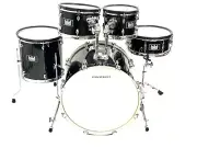 Pintech Phoenix Pro Electronic Drum Kit - No Cymbal Package