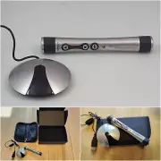 NEW UNUSED Mac & PC Remote Control Laser Pointer Marksman Zodiac Class 2 Silver
