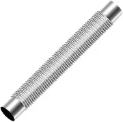 Opilroyn Exhaust Stove Pipe, Stainless Steel Stove Pipe, 90 Degree Foldable Flexible Stove Pipe Elbow, Windproof Flue Pipe, Flue Pipe Accessory, Pipe