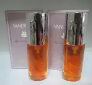 ORIGINAL GLORIA VANDERBILT ***Lot of 2*** MINI 15 ml Eau De Toilette Spray Rare