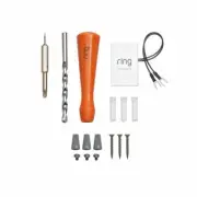 Ring Video Doorbell Pro Gen 1 Power Kit V2 Install Chime Kit With Accessories
