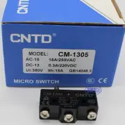 10PCS NEW CNTD CM-1305 CM1305 MICRO SWITCHES BRAND FREE SHIP