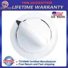 WE1M652 Dryer Timer Control Knob For GE PS8769912 3276177 AP5805160 WE01X20374