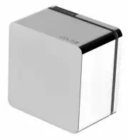 Phoenix ALIA SHOWER/WALL MIXER Twist Dial Handle, Etched Indicators CHROME