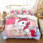Quilt Cover Pillowcase Set 60695-068582 Single Kids Home Textiles Ultra Soft