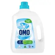 Omo Front & Top Sensitive Laundry Liquid 4ltr x 1