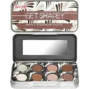 Barry M GET SHAPEY Brow & Eyeshadow Palette - Free Shipping