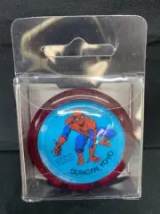 Rare Vintage Duncan The Amazing Spiderman Yo-Yo 1978 NIP
