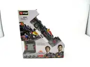 Bburago 1:32 Scale Red Bull RB8 Wrist Racer