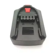 Adapter For Bosch 18V Home Garden Green Tools power by Metabo 18V Li-Ion Battery