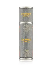 Creed Gray Leather Travel Atomizer 0.16 oz.