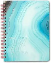 Compendium Spiral Notebook - This just Might be The Day You've Been Waiting for. — A Designer Spiral Notebook with 192 Lined Pages, College Ruled, 7.5”W x 9.25”H