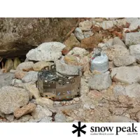 在飛比找momo購物網優惠-【Snow Peak】防風爐 GS-360(GS-360)