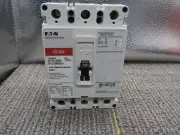 New Eaton ED3100 BP10 3 Pole 100 AMP 240V ED3100BP10 Circuit Breaker