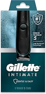 Gillette Male Intimate Grooming Trimmer