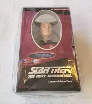 Star Trek Next Generation Captain Picard L.E. Bust - Sideshow Collectables - NIB