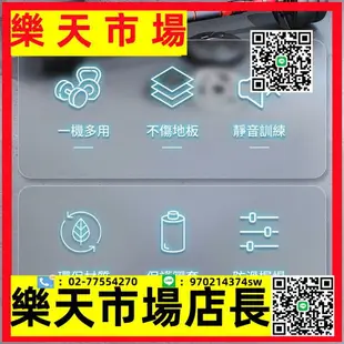 第二代多合一啞鈴組 可調式啞鈴壺鈴槓鈴 20KG 雙螺母更安全防滑 可調節重量 重量訓練器材 啞鈴組