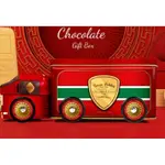 7-11歐洲假期汽車造型巧克力禮盒 全新現貨