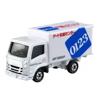 在飛比找PChome24h購物優惠-TOMICA #057_188407 Isuzu Elf A