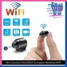 Wireless Camera Mini Wifi IP Recording 1080P HD Security Cam Monitor