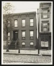 New York 666 Metropolitan Avenue, Brooklyn 1920s Old Photo 1
