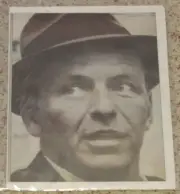 Frank Sinatra Commemorative Special 16-Page Newspaper Section May 16, 1998