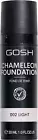 GOSH Chameleon Foundation 30 Ml, Vegan, Liquid, Moisturising Makeup for a Nat...