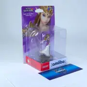 Princess Zelda Super Smash Bros Amiibo