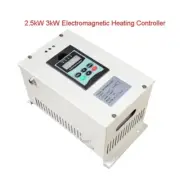 Electromagnetic Heating Controller Single Phase Heating Equipment 2.5kW 3kW