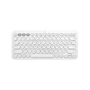 Logitech K380 Multi-Device Bluetooth Keyboard - Off-white [920-009580]