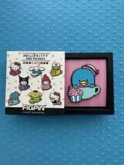 Sanrio FigPin Mini Hello Kitty and Friends Cafe S3 Pin Tuxedo Sam Unlocked