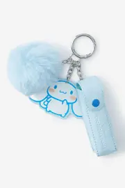 [Typo] Typo - Hello Kitty Lip Gloss Case & Mirror - Lcn san hello kitty/cinnamonroll SOLID LCN SAN HELLO KITTY/CINNAMONROLL