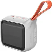 zolyet Prince 1995-Ⅱ Second Generation o 12W BT 5.0.Small Speaker Subwoofer Small Speaker Grey