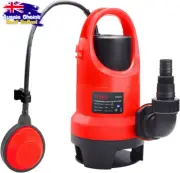 400W Submersible Water Pump | Dirty Clean | Pool Pond Sump