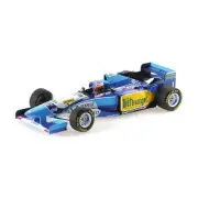 Minichamps 1/18 Benetton Renault B195 Michael Schumacher Belgian Grand Prix 1995
