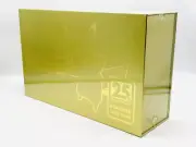 Pokemon Card Game Pikachu 25th Anniversary Golden Box set New sealed JAPAN