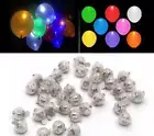 5PCS Individual Multicolor LED Lights/Tiny/Wireless/Battery/Craft/Glow AU SALE